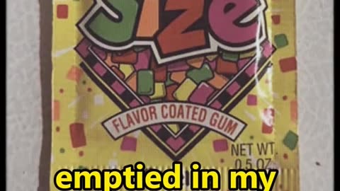 THE BEST CANDIES THAT DISAPPEARED IN THE U.S.