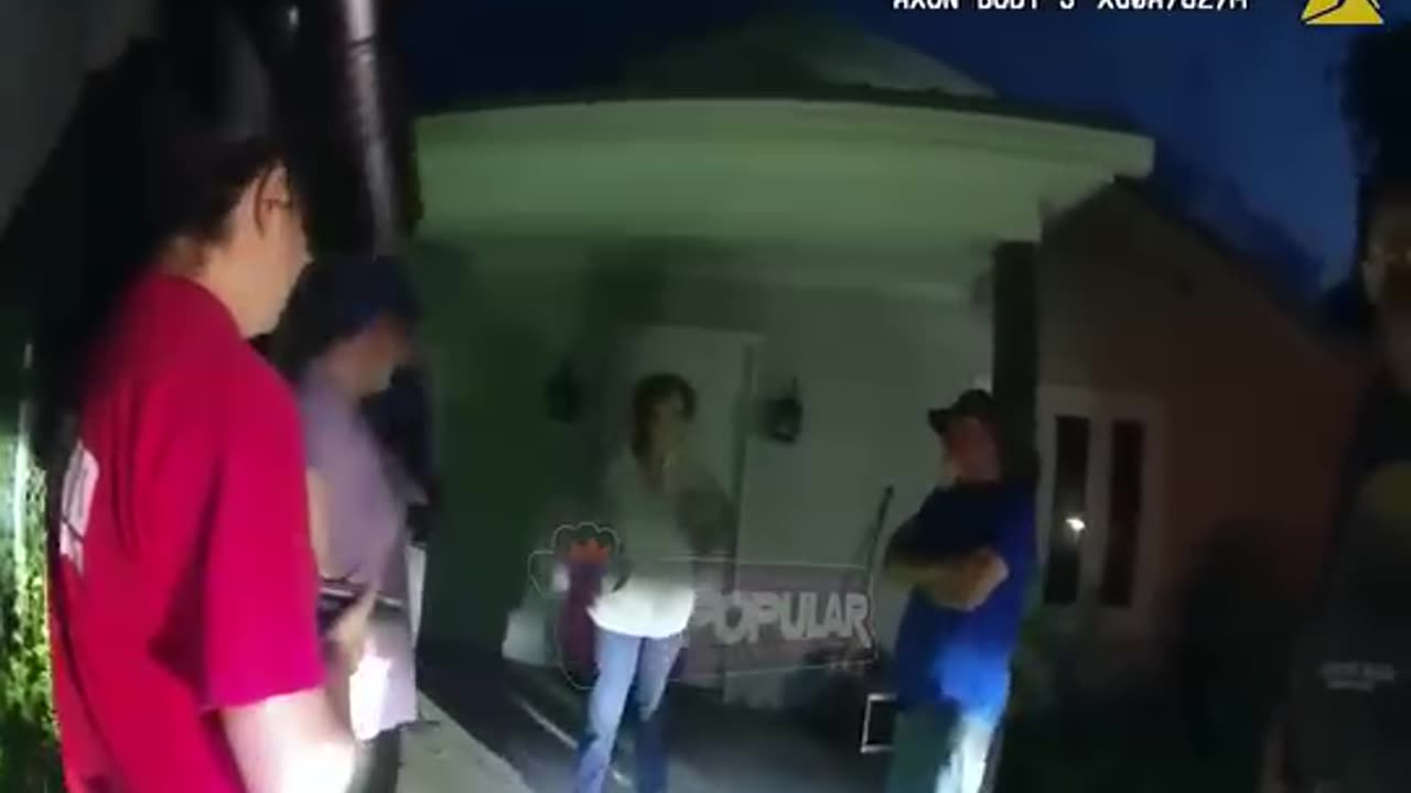 Cops RESCUE Kid From a Terrifying House of Horrors