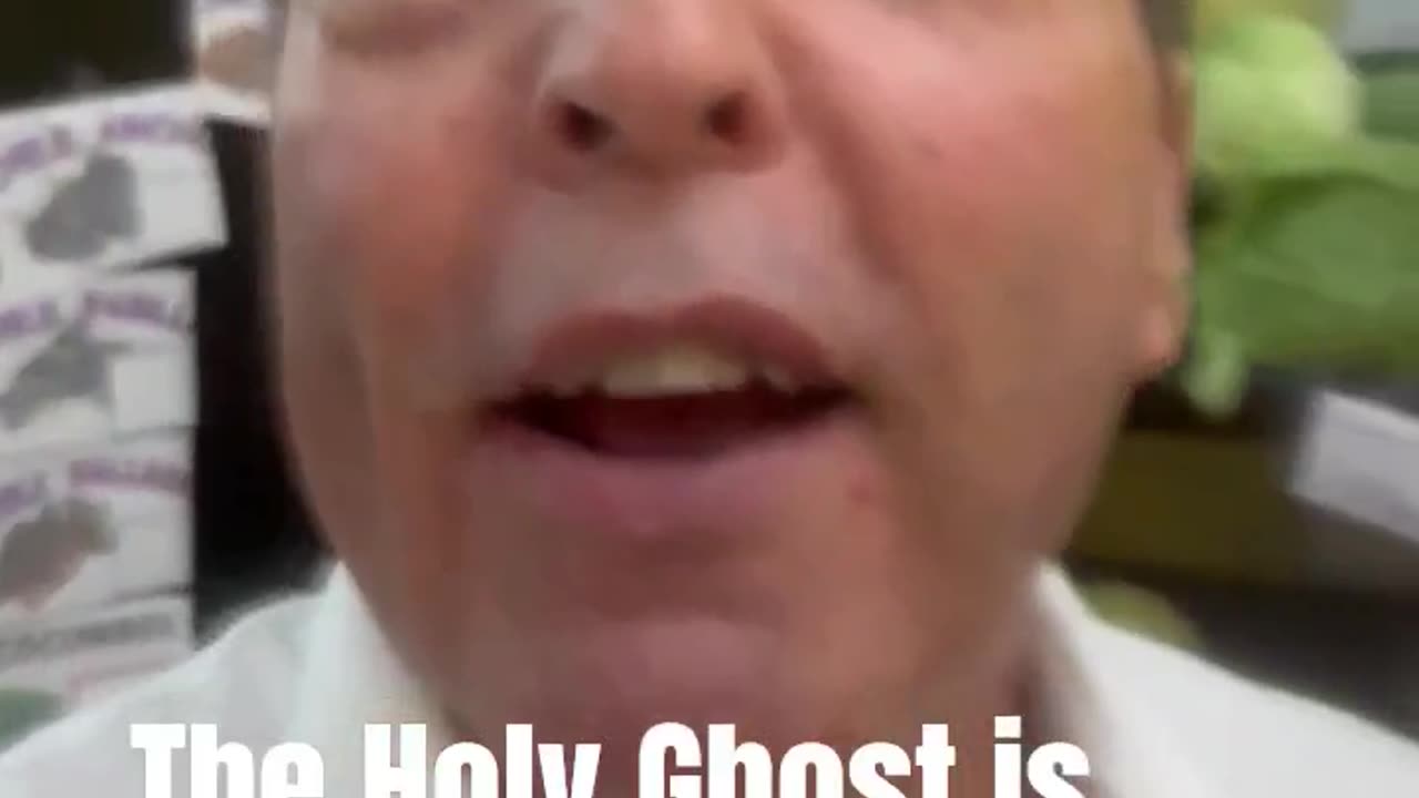 The Holy Ghost is Movin' #song #encouragement