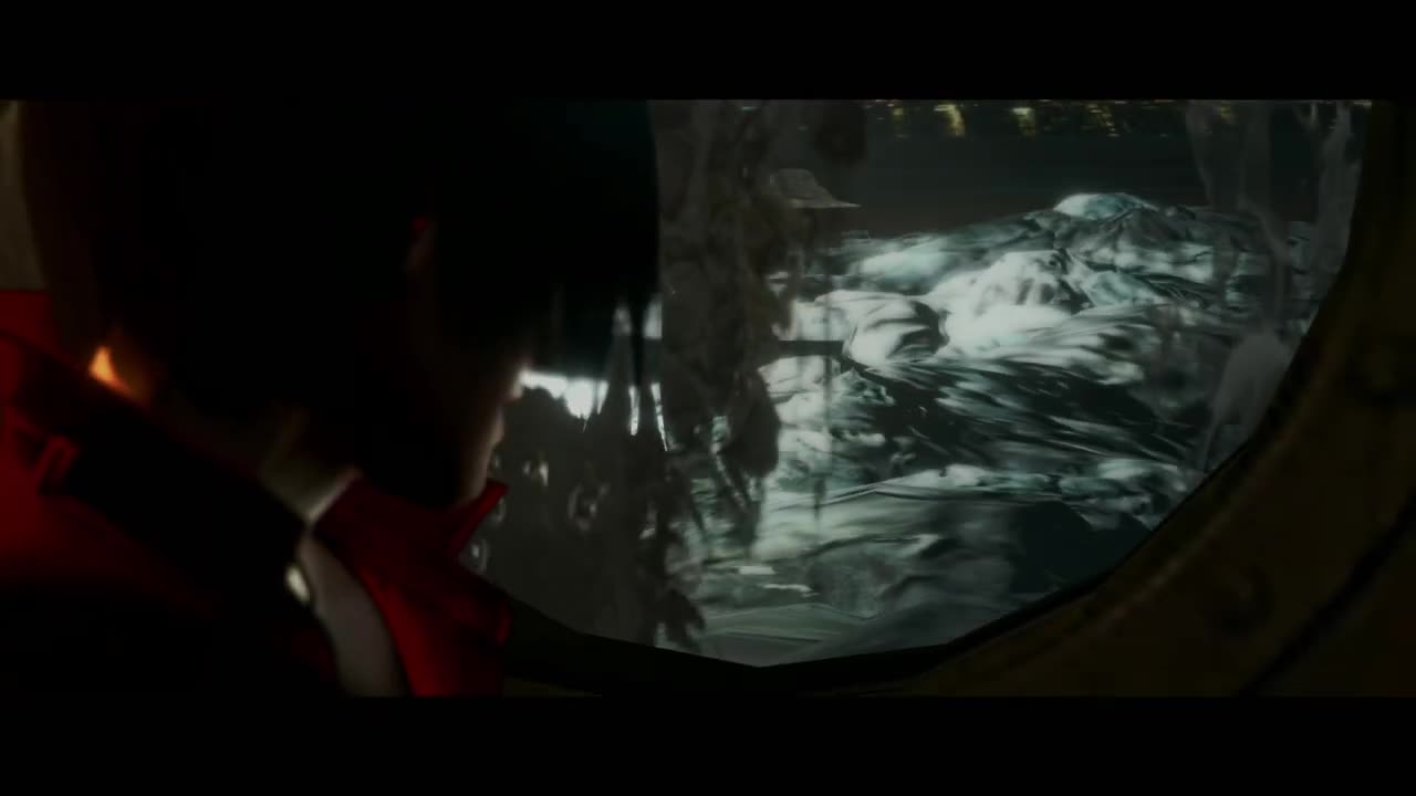 Resident Evil 6 Ada Chapter 4 (with commentary)