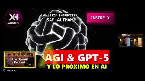AGI & GPT-5 y lo próximo en AI
