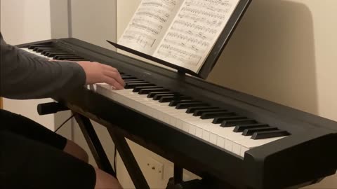 Prelude (Op. 28, No. 6)