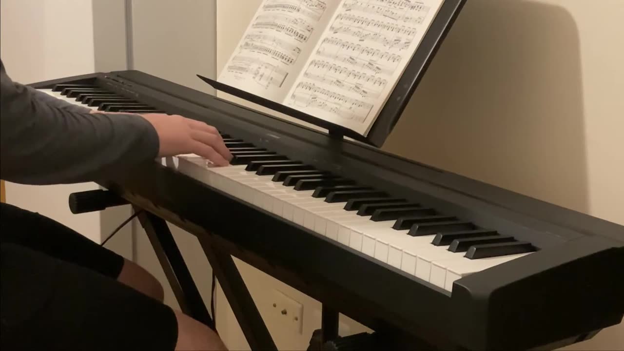 Prelude (Op. 28, No. 6)