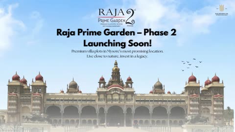 Leading Builders in Bangalore | Raja Housing Ltd | Villa in Bangalore