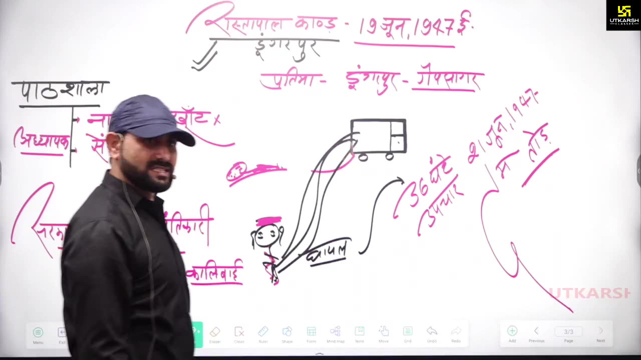 17 (राजस्थान का इतिहास - नरेश सर ) Part-5 राजस्थान में प्रजामण्डल आंदोलन 28-March