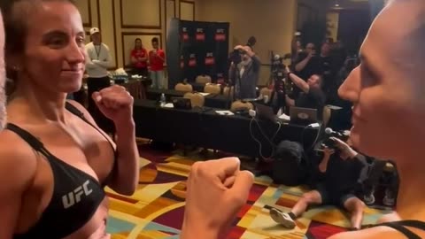 Erin Blanchfield vs. Maycee Barber: UFC Vegas 107 Face-off