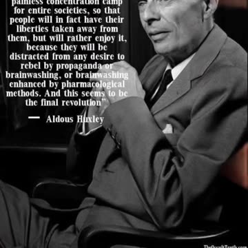 Aldous Huxley #AldousHuxley #BraveNewWorld #Writer #Fiction #Non-Fiction #TadpoleTriplett