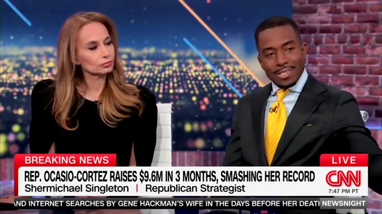 GOP Strategist Can't Contain His Glee At The Thought Of 'Squad' Member Leading Democrats