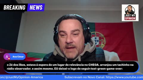 Só JUNTOS vamos Conseguir virar isto!