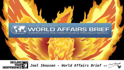 2024-08-14 Joel Skousen - World Affairs Brief