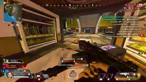 Push and Wipe
