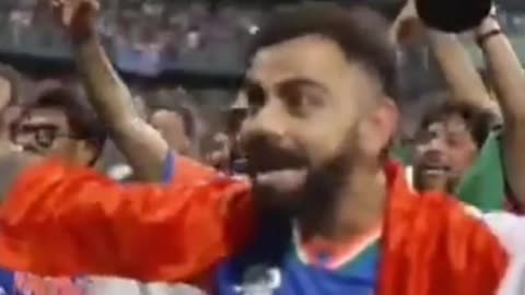 IPL Match Virat Kohli 😳 #ipl