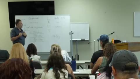 Out of Babylon with David Straight - Part 1