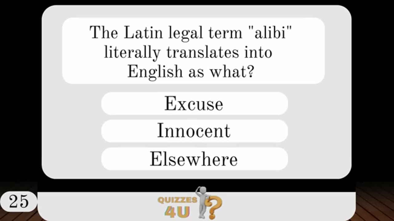 75 Mixed General Knowledge Questions