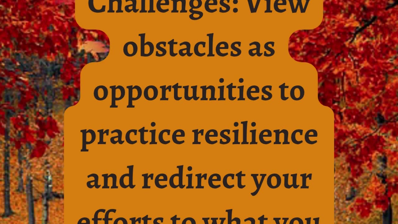 Accept What You Can’t Change: 5 Tips to Focus on What Matters