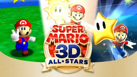 Super Mario 3D All-Stars Music SM64 Merry-Go-Round (SiIvaGunner)