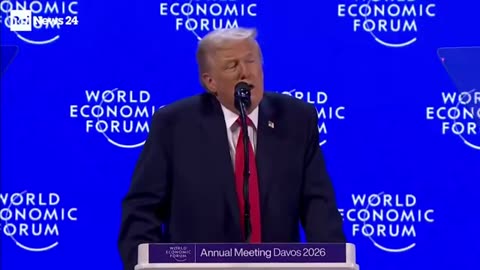 Trump al World Economic Forum: economia globale, energia, NATO e nuova strategia geopolitica USA