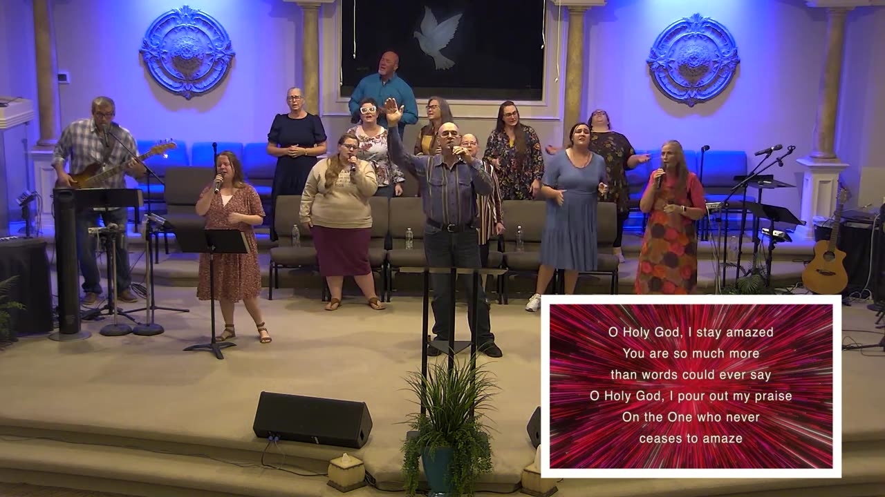 Life Pointe Church Online Experience