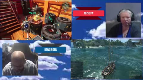 BtwStinger & MrsBtws The Gaming Spouses