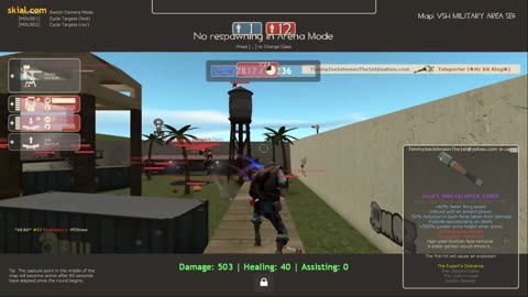 Team Fortress Monday {7/21/25} [FF2, Mann up MVM, Casual, TF2Ware Ultimate & More]