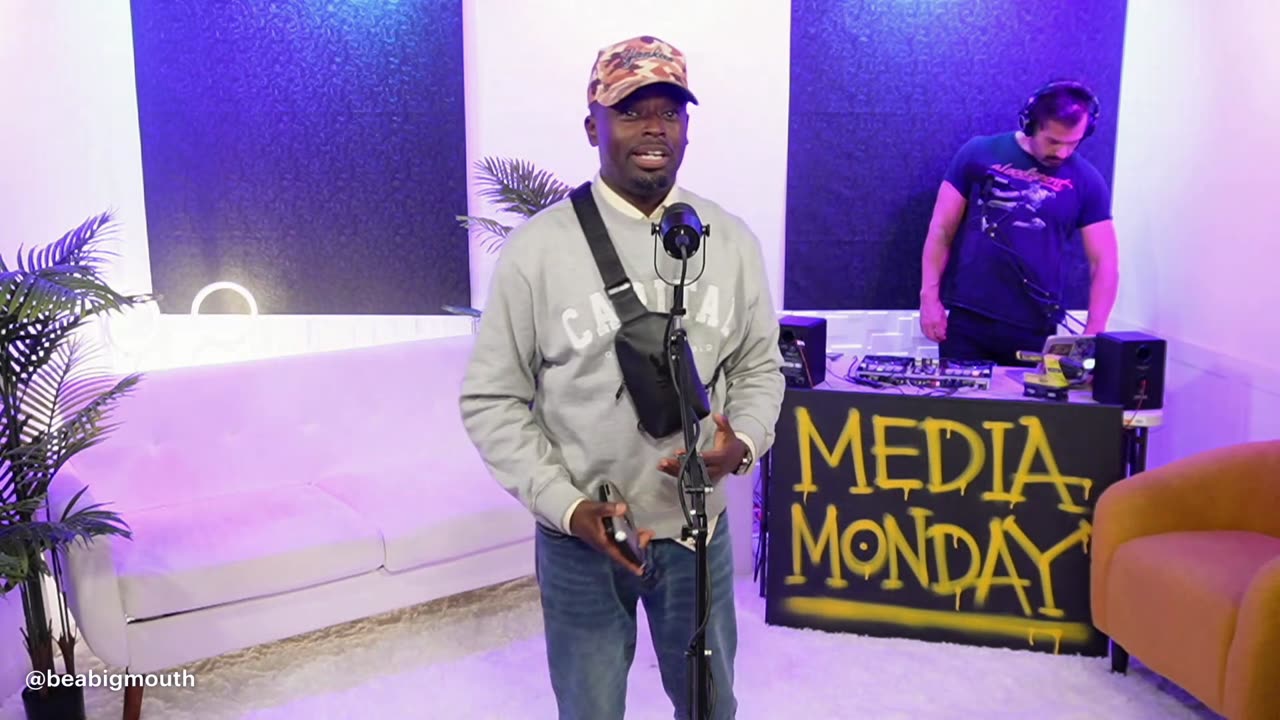 Media Monday 2: Test Stream