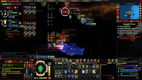 Tzenkethi Front TFO Battle