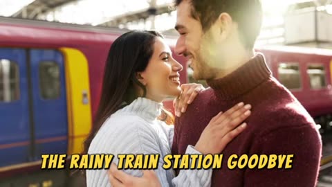 The Rainy Train Station Goodbye #true #heartbreaking #love #story #trending #daily #bedtimestories