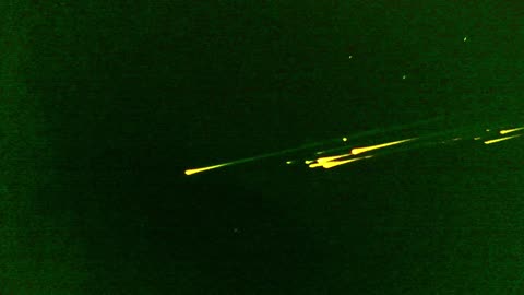 🌌✨ Filming Space Debris Reentry in Infrared & Standard! | FeedMyCuriosity