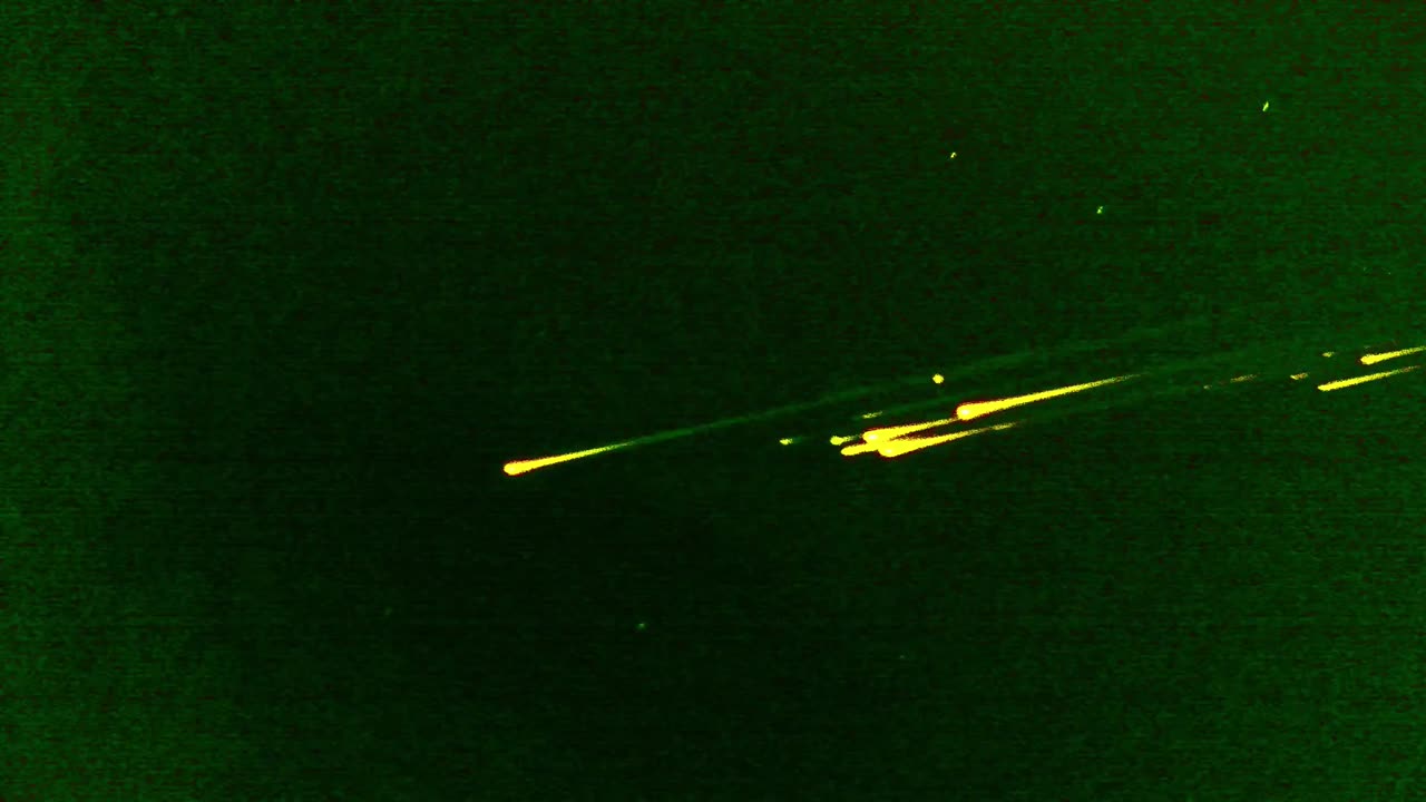🌌✨ Filming Space Debris Reentry in Infrared & Standard! | FeedMyCuriosity