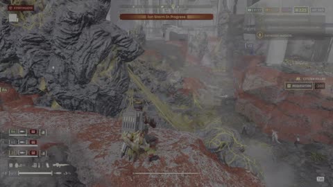Helldivers 2, Praise Super Earth and pass the ammunition