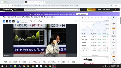 From Wall Street’s Revival to Asia’s Skyward Leap: Are Global Markets Entering Uncharted Waters Right