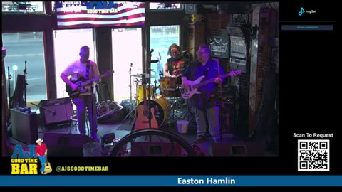 AUGUST 18 2025 LIVE AT AJ'S BAR PART 2