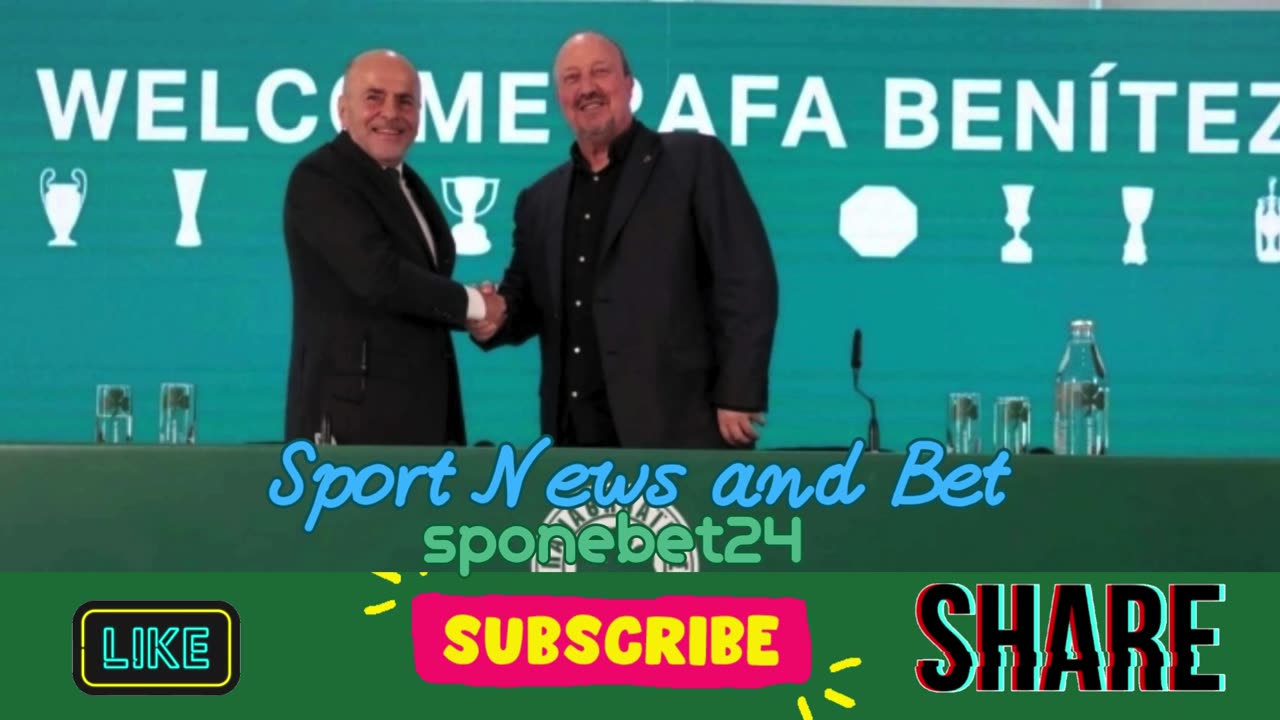 Ρεπορτάζ Παναθηναϊκού 25.10.25 | Παρουσίαση Ράφα Μπενίτεθ | Έκπληξη με Γιάννη Αλαφούζο