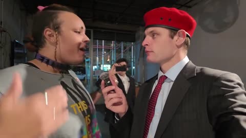 😂 NYC Nov. 2025 Mayor Election celebration 😂