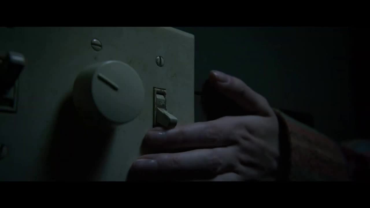 NIGHT OF THE REAPER Official Trailer