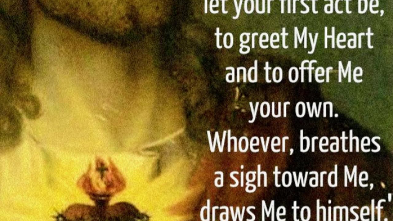 Fr Hewko, Catechism: Morning Offering / Sanctifying Grace 3/26/25 (NH)