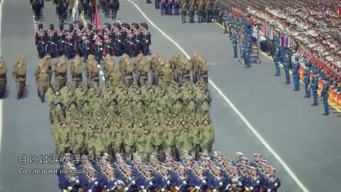 [Eng CC] Victory Day _ День Победы [Soviet Song].publer.com - Hakushin Channel
