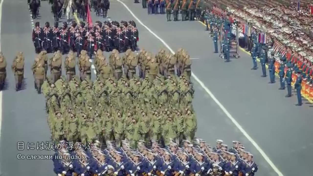 [Eng CC] Victory Day _ День Победы [Soviet Song].publer.com - Hakushin Channel