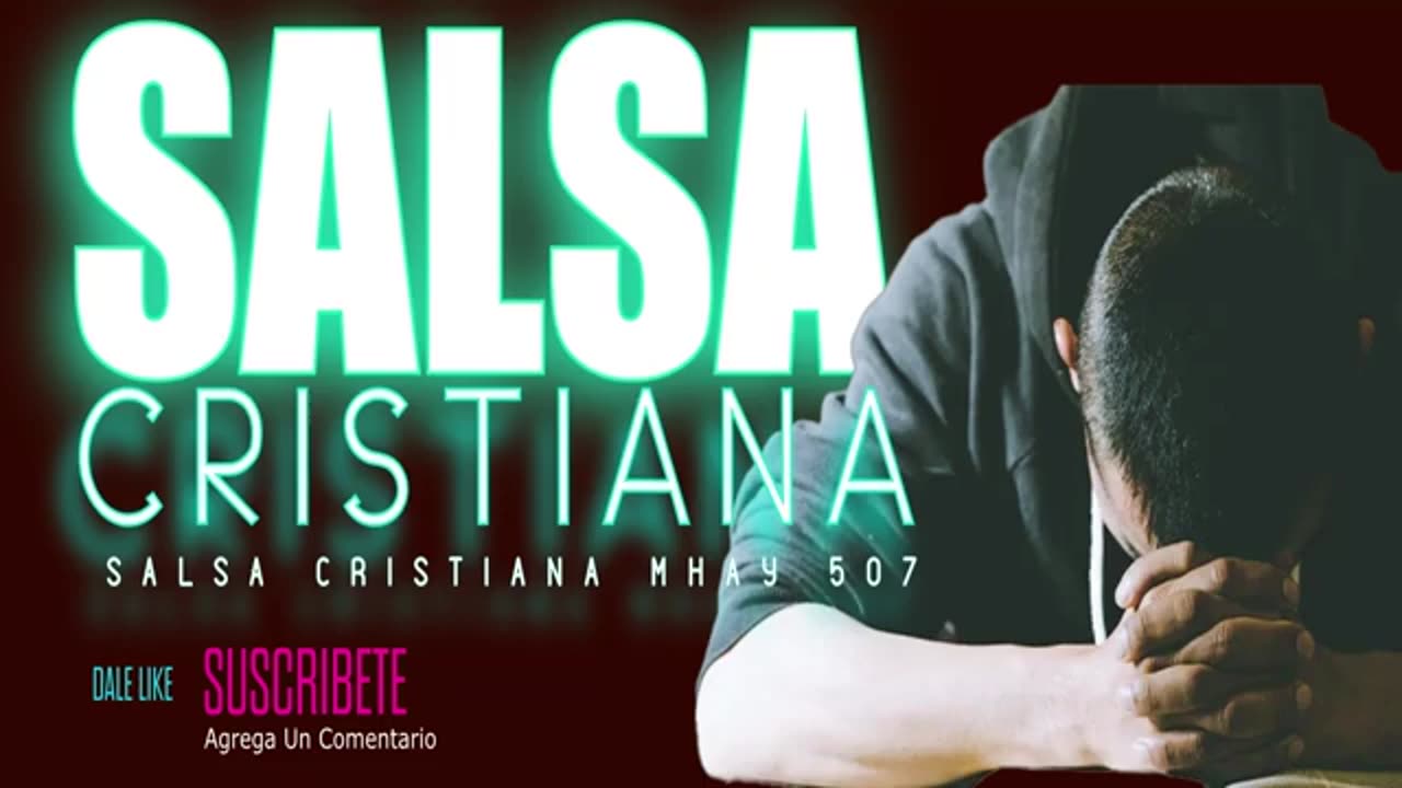 Salsa Cristiana Mix - Lo Mejor Exitos - Alabanza Musica Cristiana.