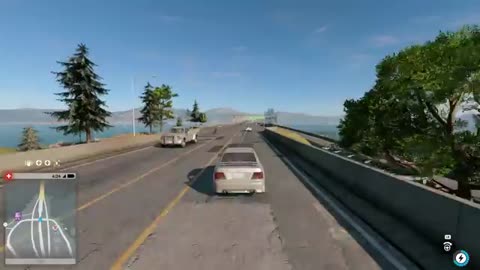 Defending GTA 4's Bad Driving