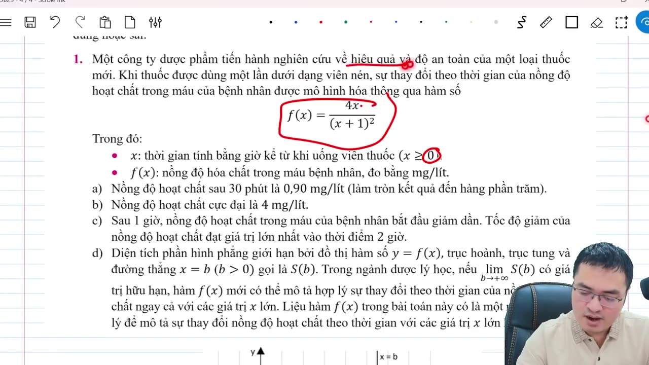 Đề thực chiến luyện đề số 29