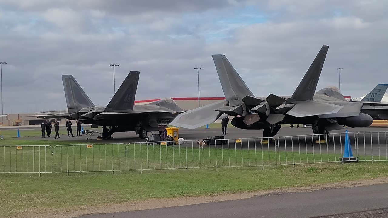 F-22A Raptor