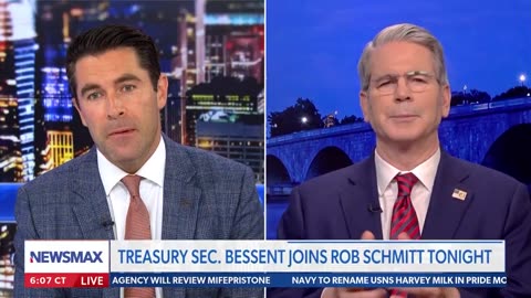Scott Bessent Defends Incremental Spending Cuts