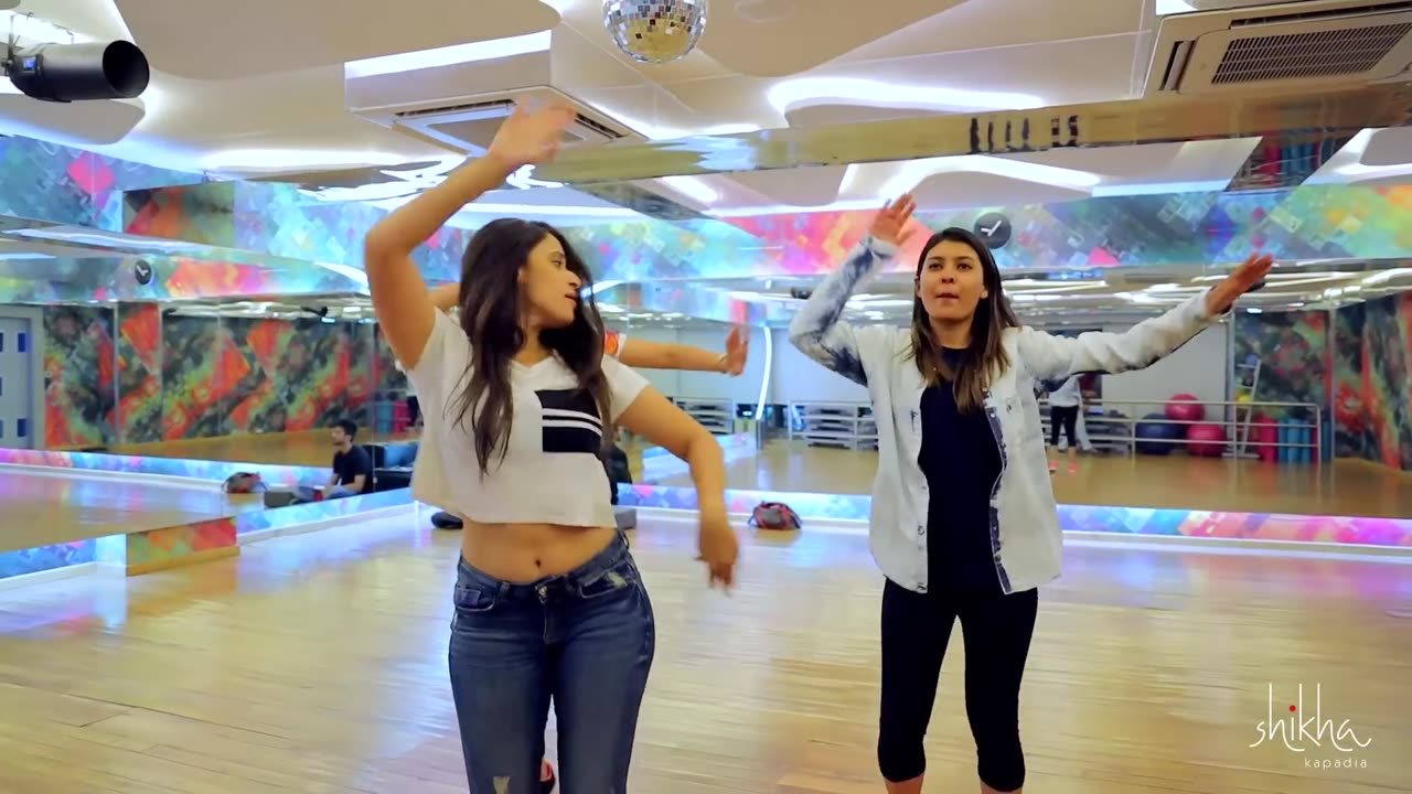 beautiful dance