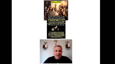 Why do Catholics believe...Because Jesus says so!!! (Part 2)