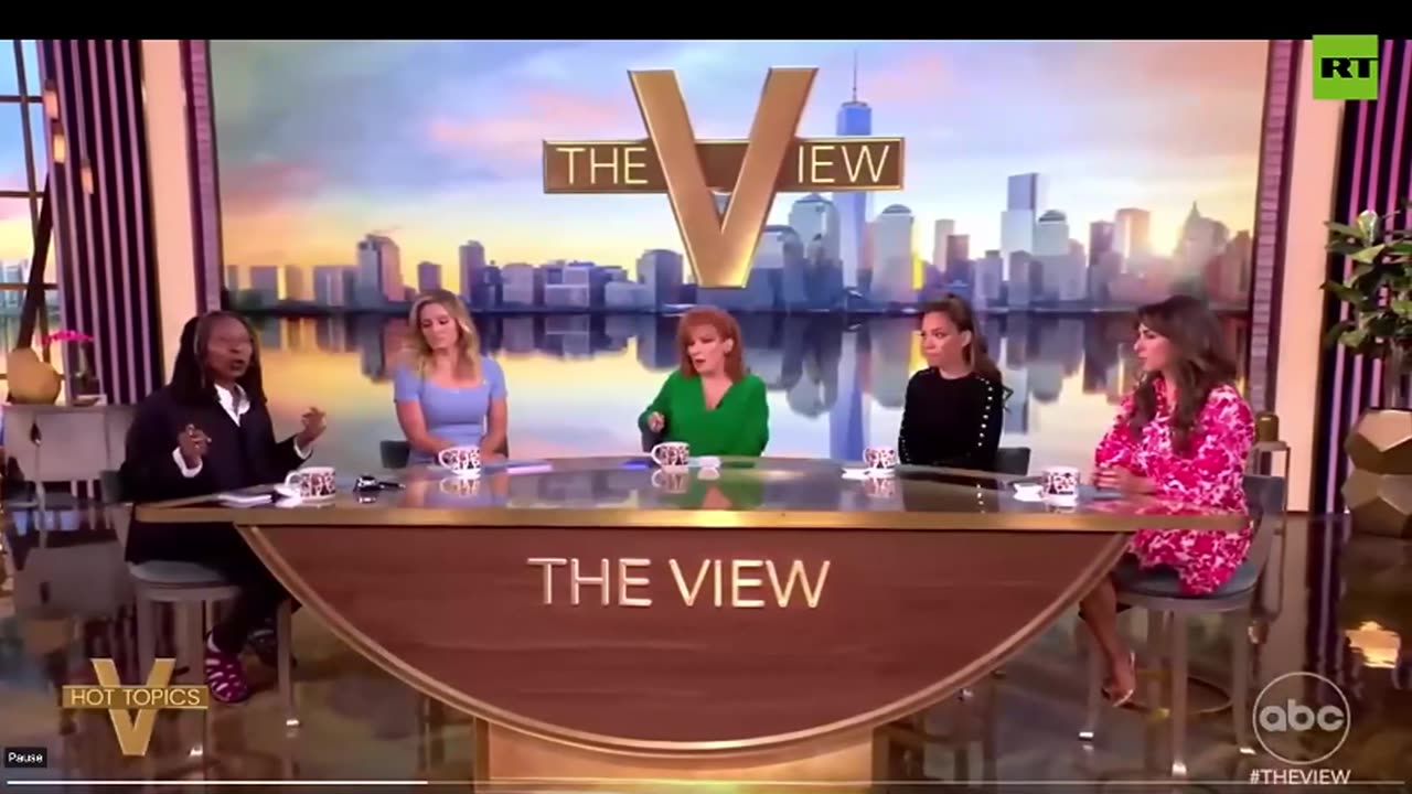 WHOOPI KNOWS BEST 🤡