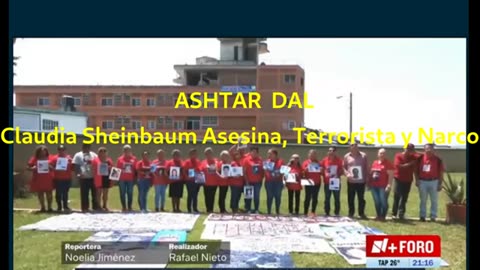 CLAUDIA SHEINBAUM "AUT0RIZA LOS ASESINAT0S DE LOS DESAPARECID0S"