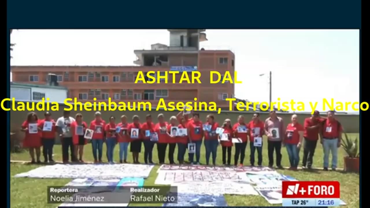 CAMP0S DE EXTERMINI0 DE P0LITIC0S Y SUS SECRET0S 5 - PRUEBAS- CLAUDIA SHEINBAUM "AUT0RIZA LOS ASESINAT0S DE LOS DESAPARECID0S"