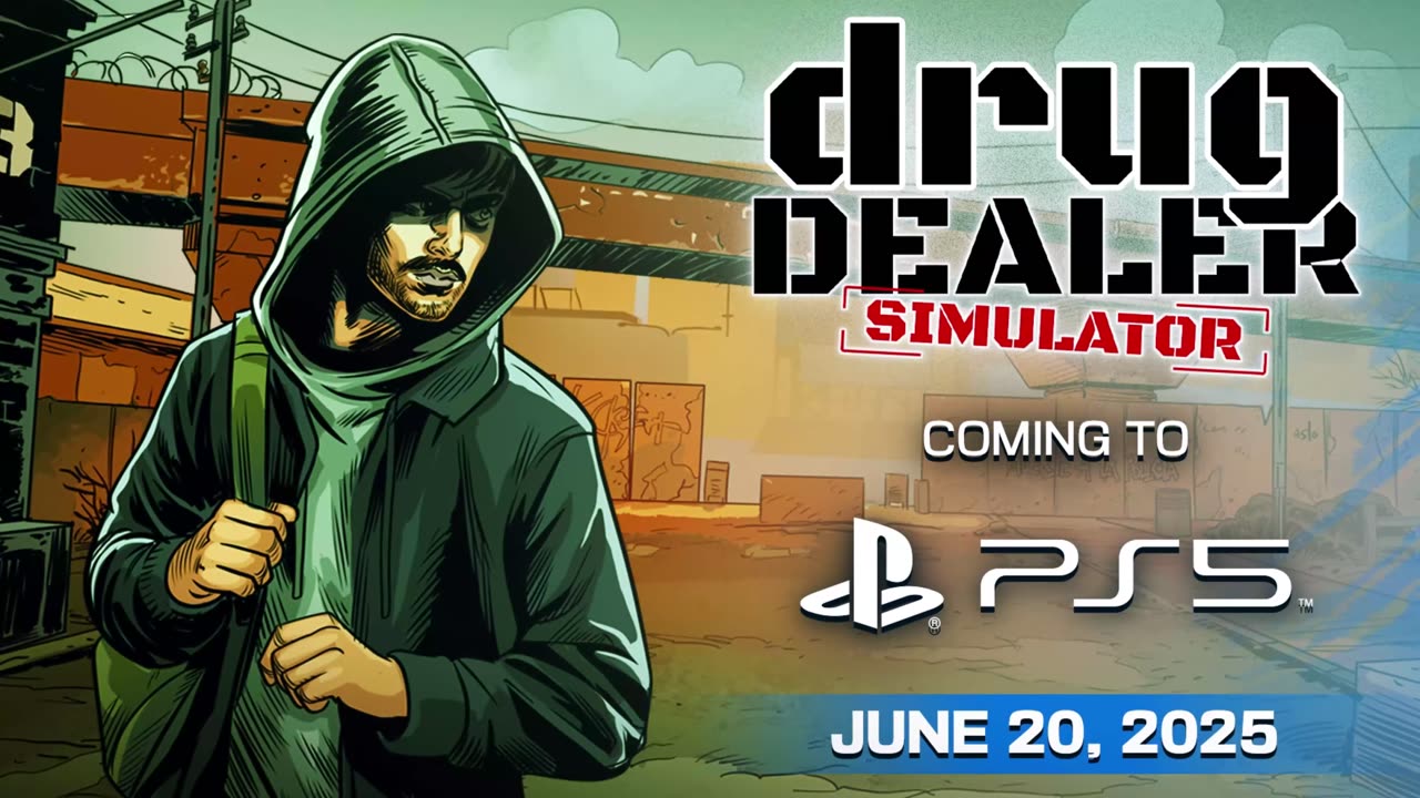 Drug Dealer Simulator PS5 Reveal Date