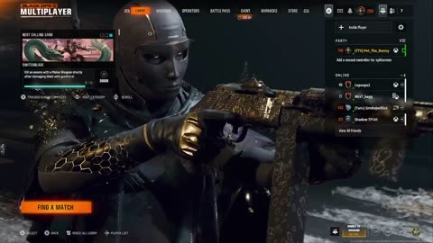 CoD Grinded